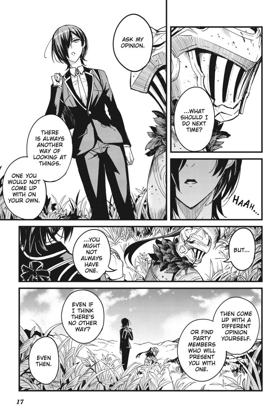 Goblin Slayer: Side Story Year One Chapter 54 page 18 - Chapter 54