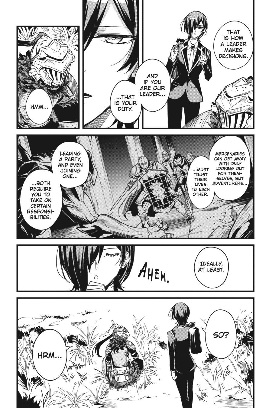 Goblin Slayer: Side Story Year One Chapter 54 page 19 - Chapter 54