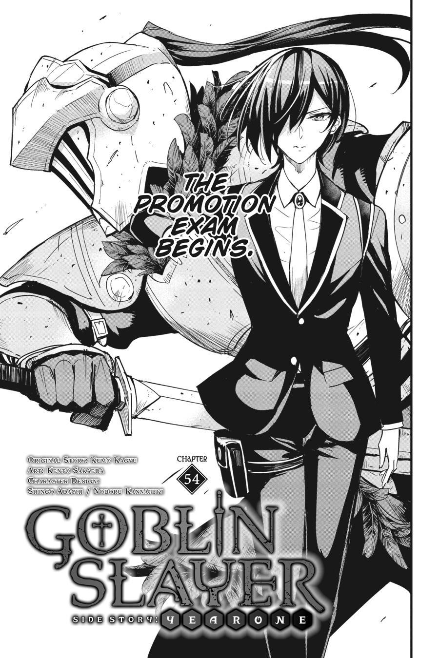 Goblin Slayer: Side Story Year One Chapter 54 page 2 - Chapter 54
