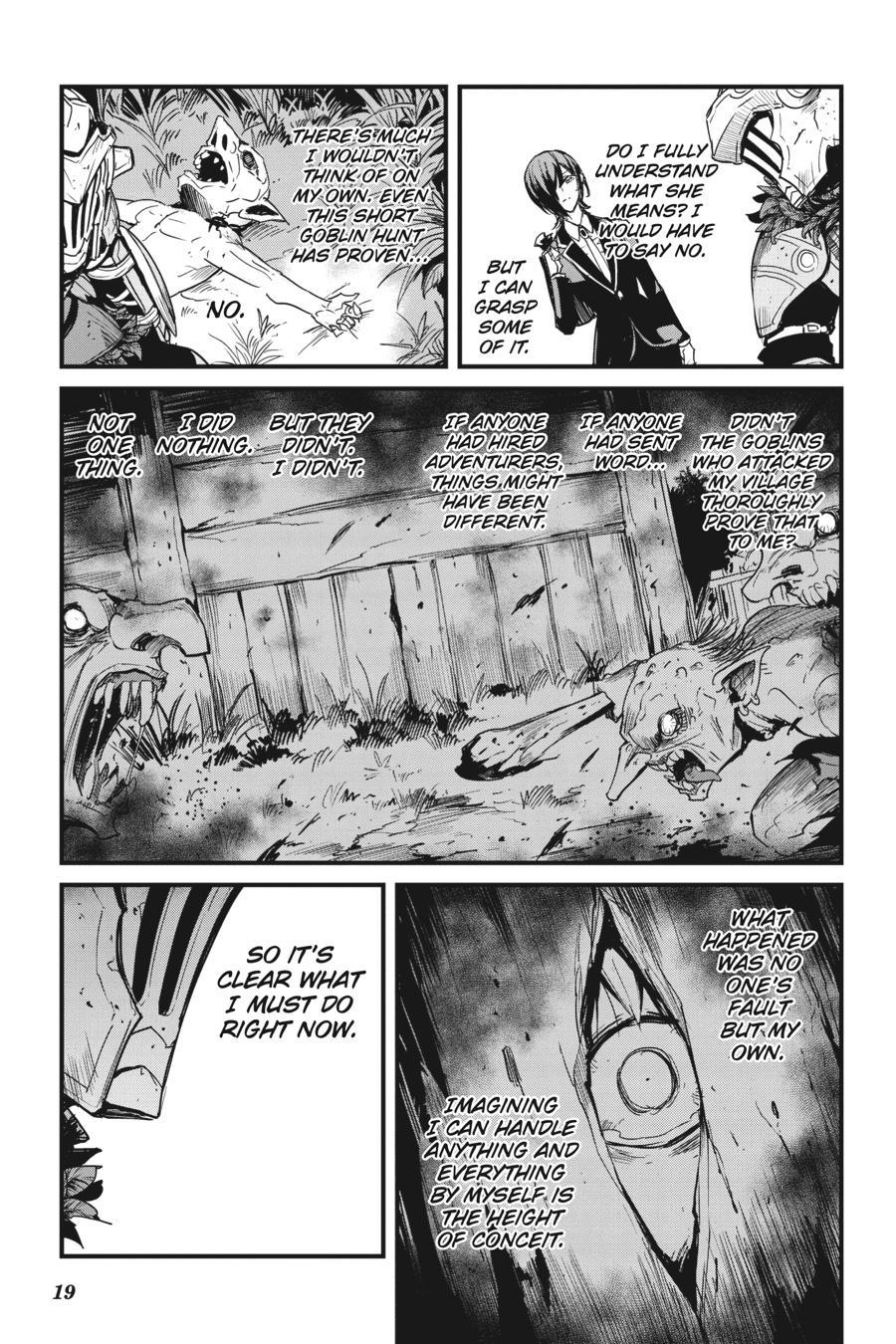 Goblin Slayer: Side Story Year One Chapter 54 page 20 - Chapter 54