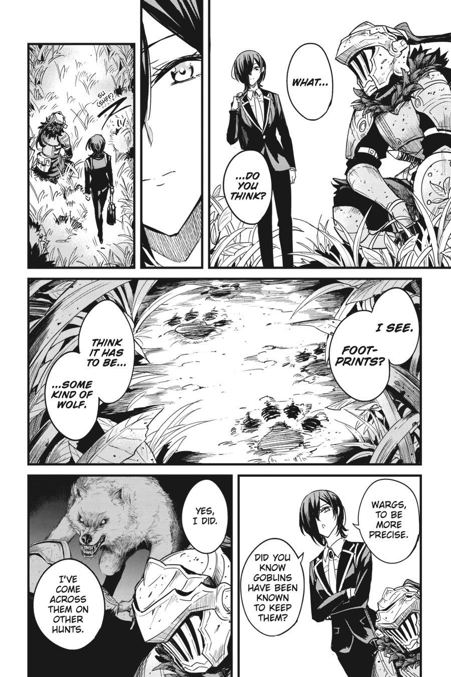 Goblin Slayer: Side Story Year One Chapter 54 page 21 - Chapter 54