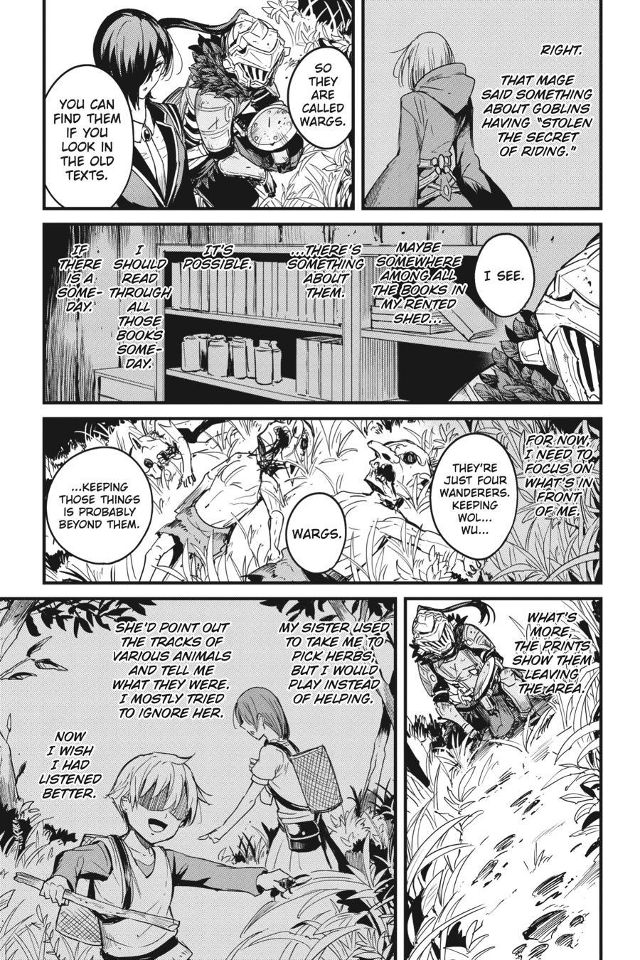 Goblin Slayer: Side Story Year One Chapter 54 page 22 - Chapter 54