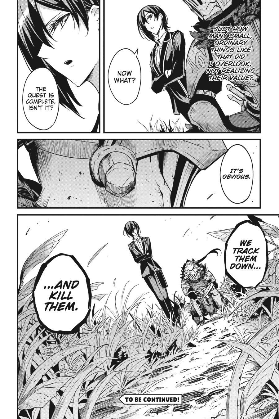 Goblin Slayer: Side Story Year One Chapter 54 page 23 - Chapter 54