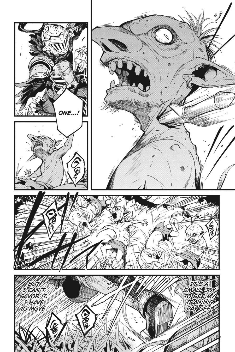 Goblin Slayer: Side Story Year One Chapter 54 page 5 - Chapter 54