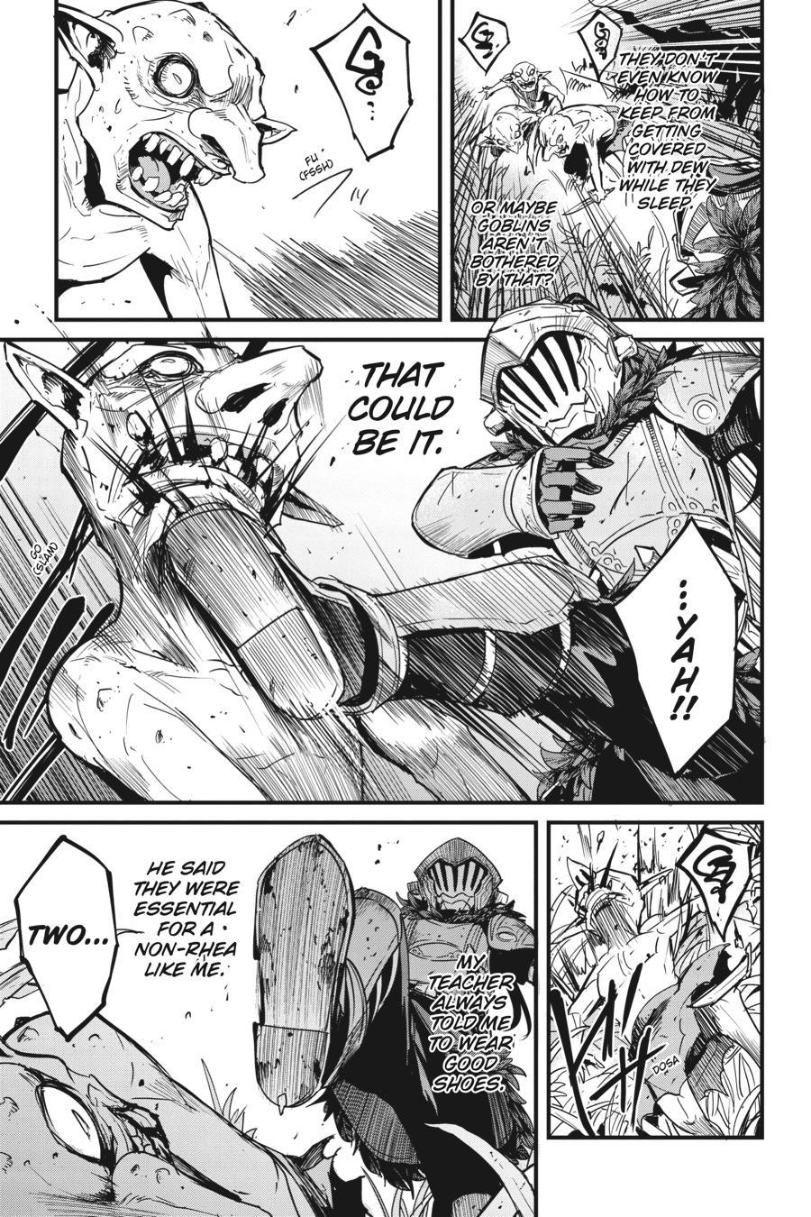 Goblin Slayer: Side Story Year One Chapter 54 page 6 - Chapter 54