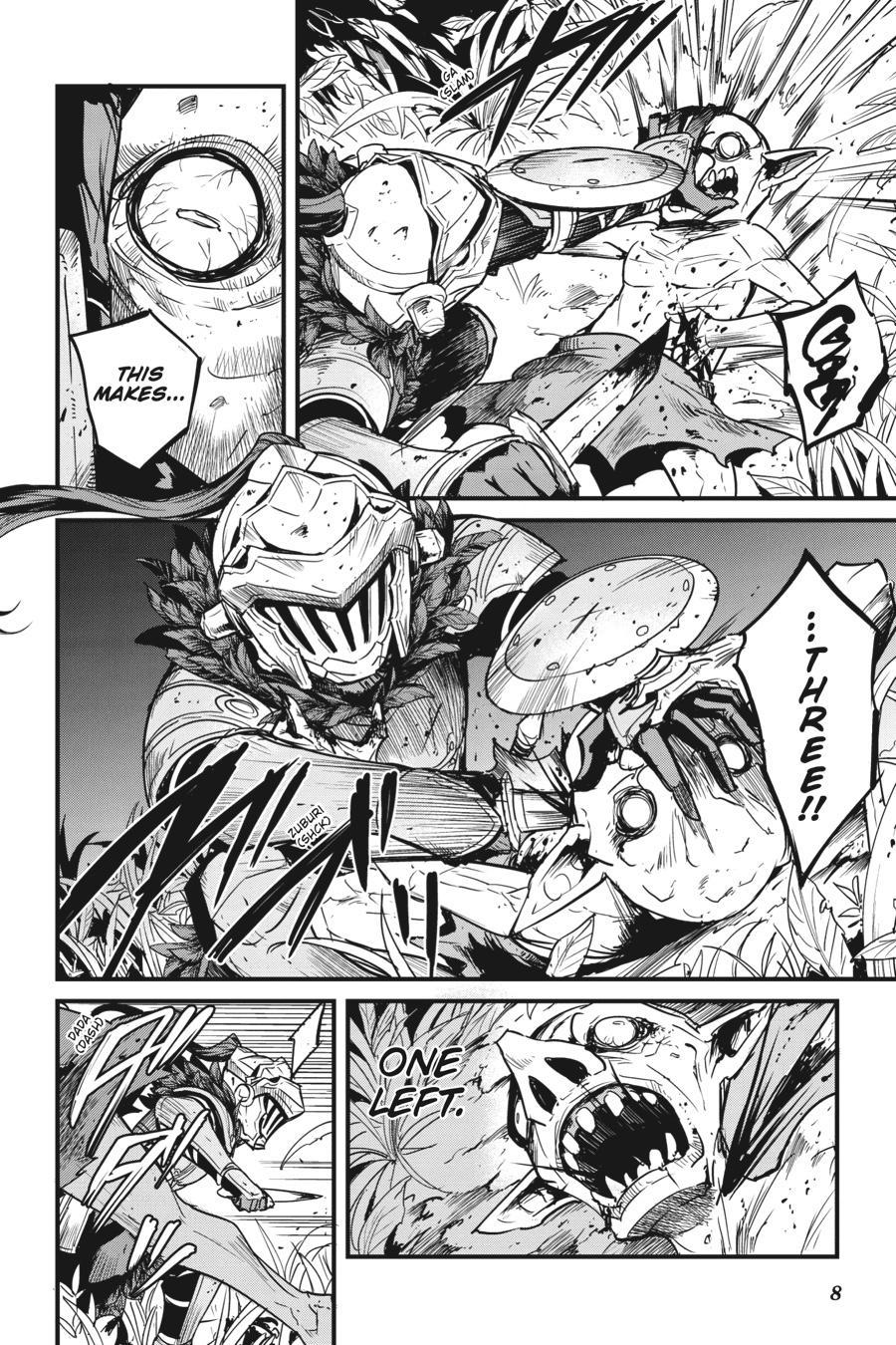 Goblin Slayer: Side Story Year One Chapter 54 page 9 - Chapter 54