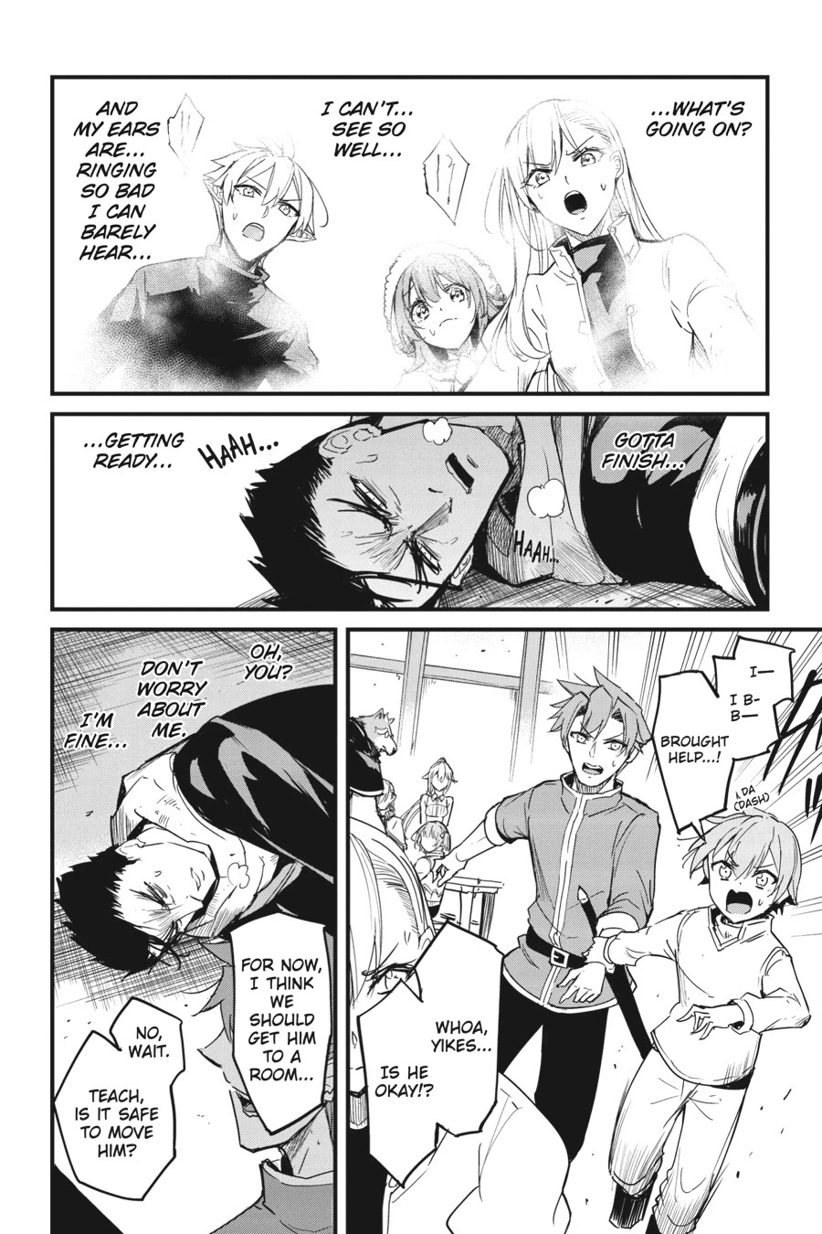 Goblin Slayer: Side Story Year One Chapter 55 page 11 - Chapter 55