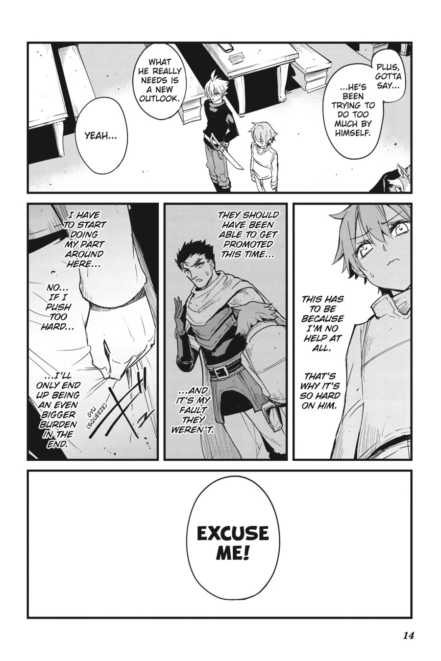 Goblin Slayer: Side Story Year One Chapter 55 page 15 - Chapter 55