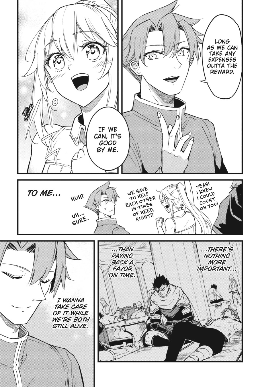 Goblin Slayer: Side Story Year One Chapter 55 page 18 - Chapter 55