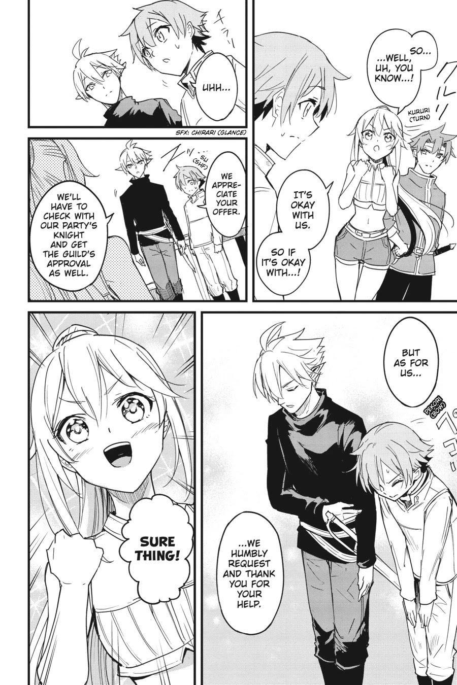 Goblin Slayer: Side Story Year One Chapter 55 page 19 - Chapter 55