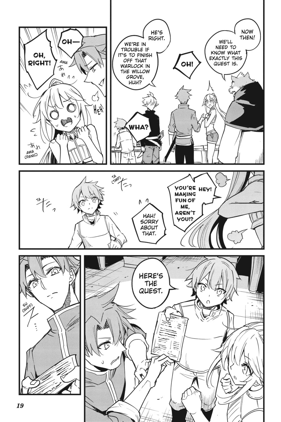 Goblin Slayer: Side Story Year One Chapter 55 page 20 - Chapter 55