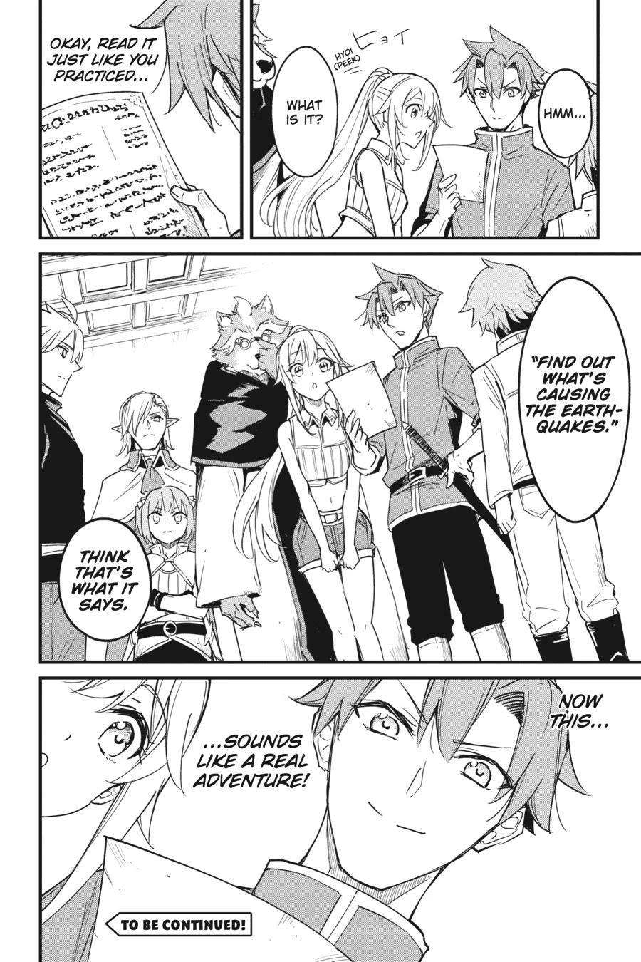 Goblin Slayer: Side Story Year One Chapter 55 page 21 - Chapter 55