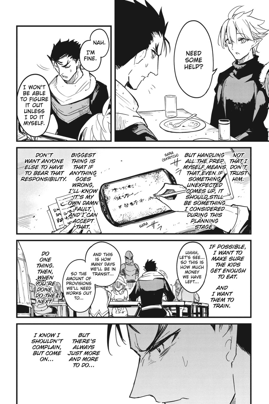 Goblin Slayer: Side Story Year One Chapter 55 page 5 - Chapter 55