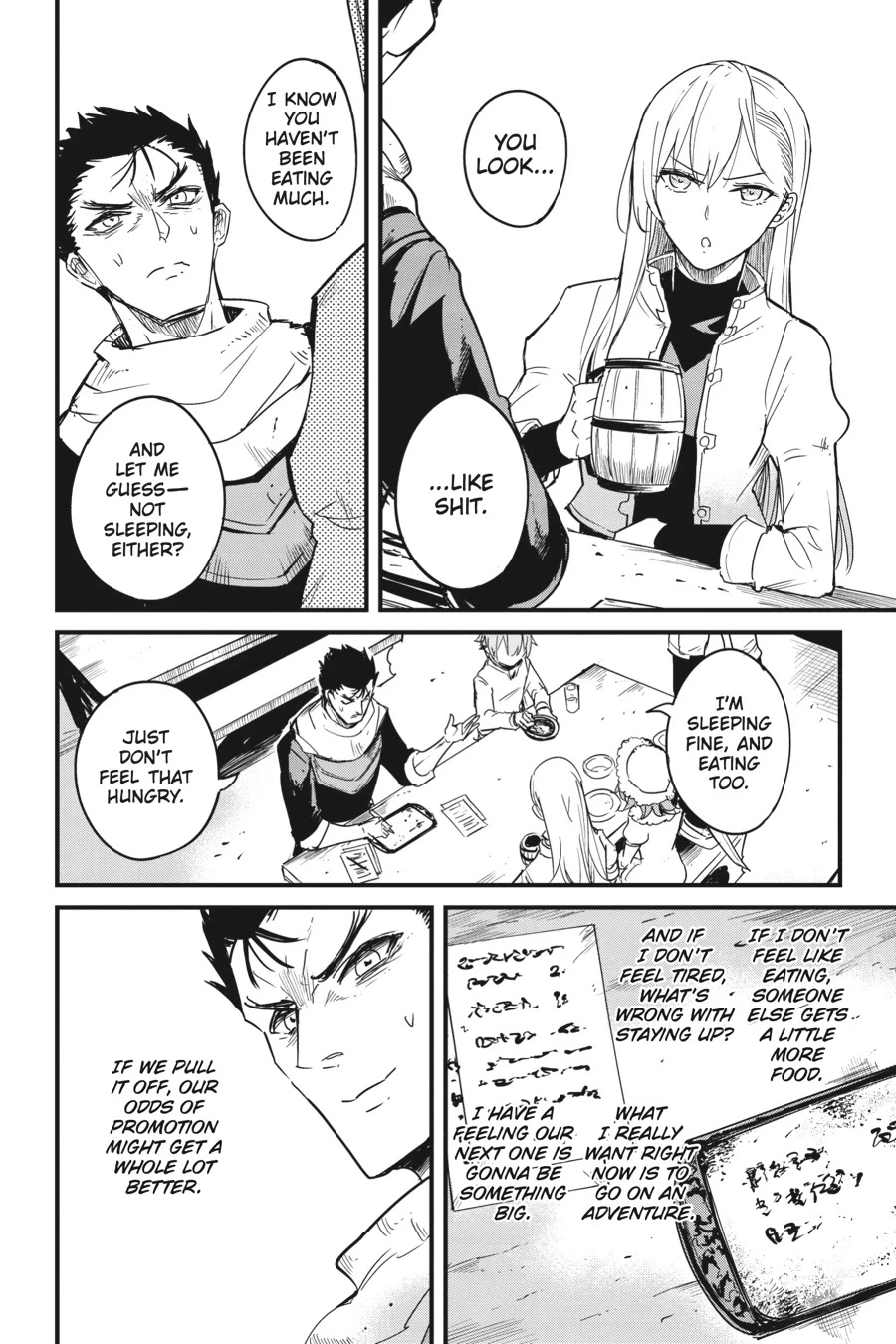 Goblin Slayer: Side Story Year One Chapter 55 page 7 - Chapter 55