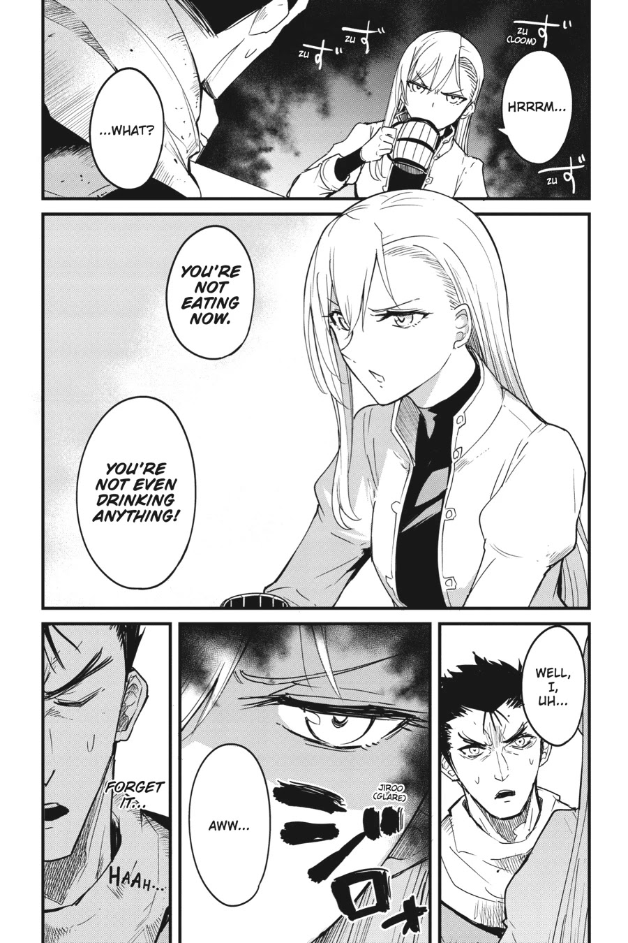 Goblin Slayer: Side Story Year One Chapter 55 page 8 - Chapter 55