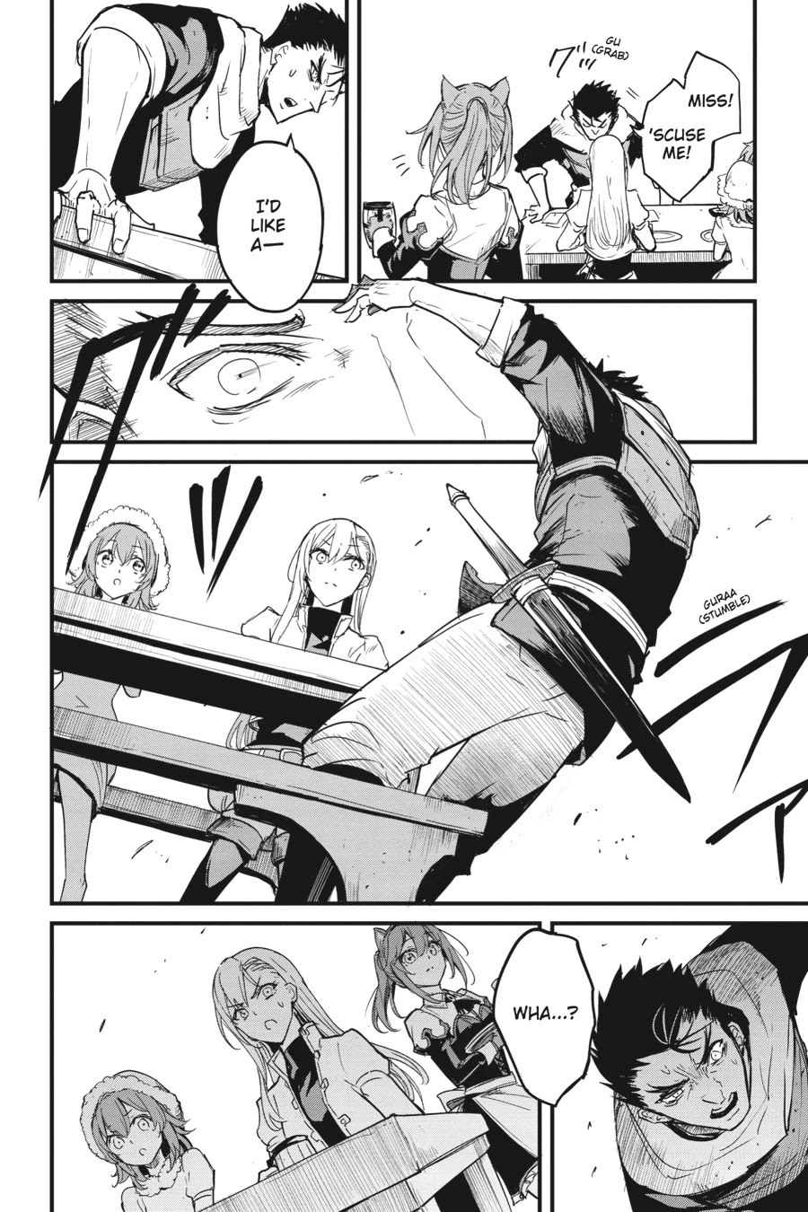 Goblin Slayer: Side Story Year One Chapter 55 page 9 - Chapter 55