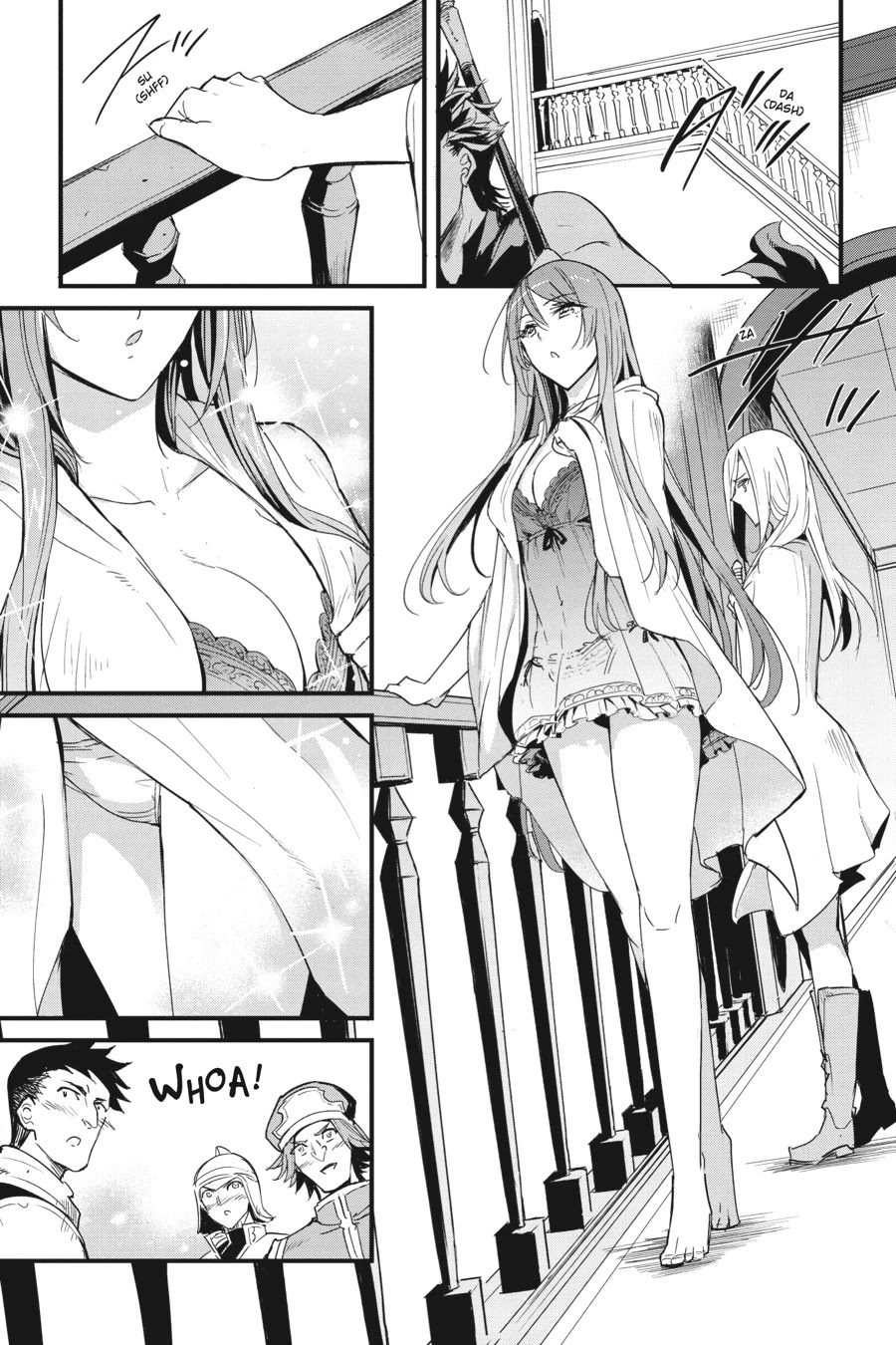 Goblin Slayer: Side Story Year One Chapter 56 page 10 - Chapter 56
