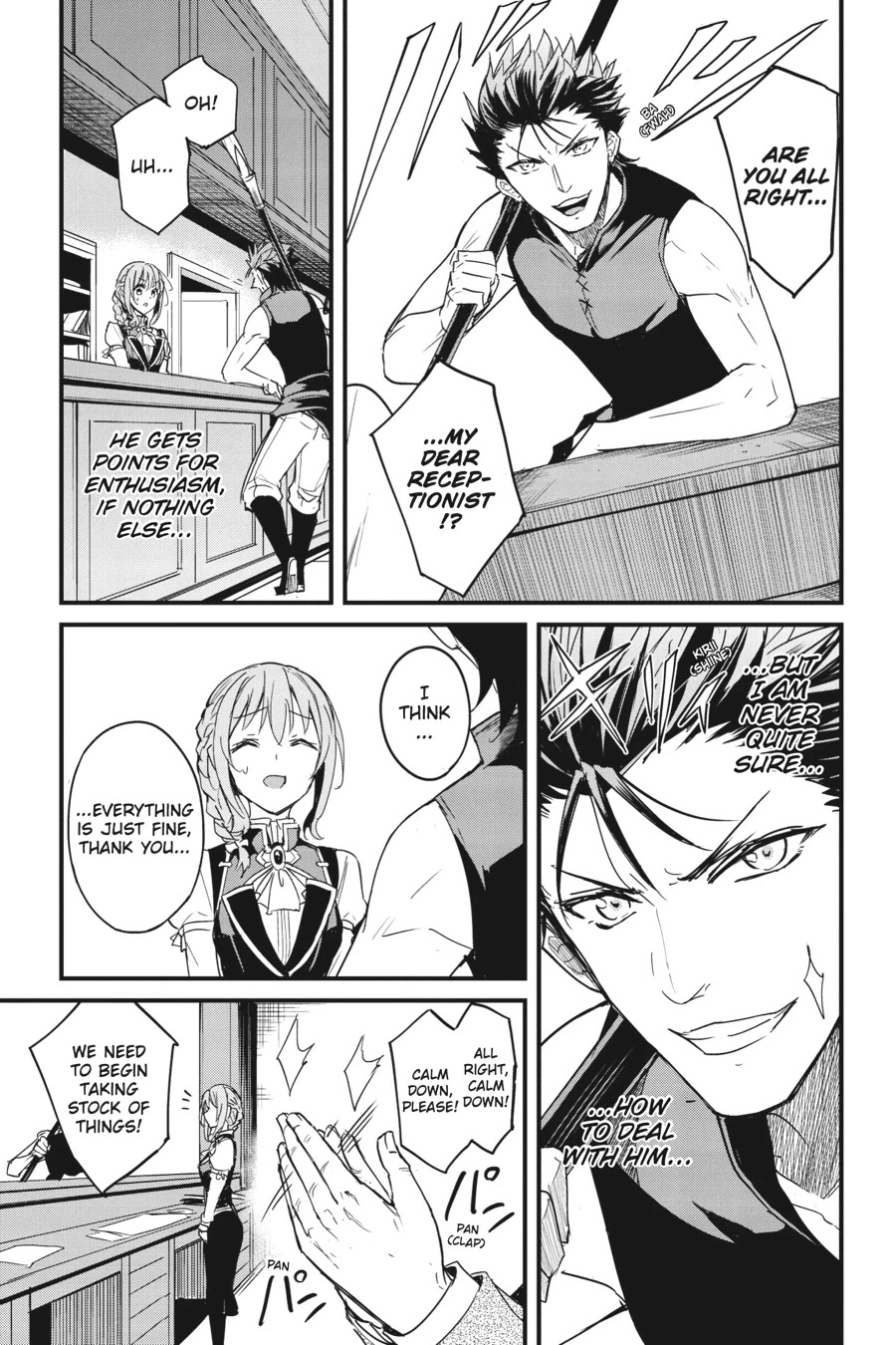 Goblin Slayer: Side Story Year One Chapter 56 page 12 - Chapter 56