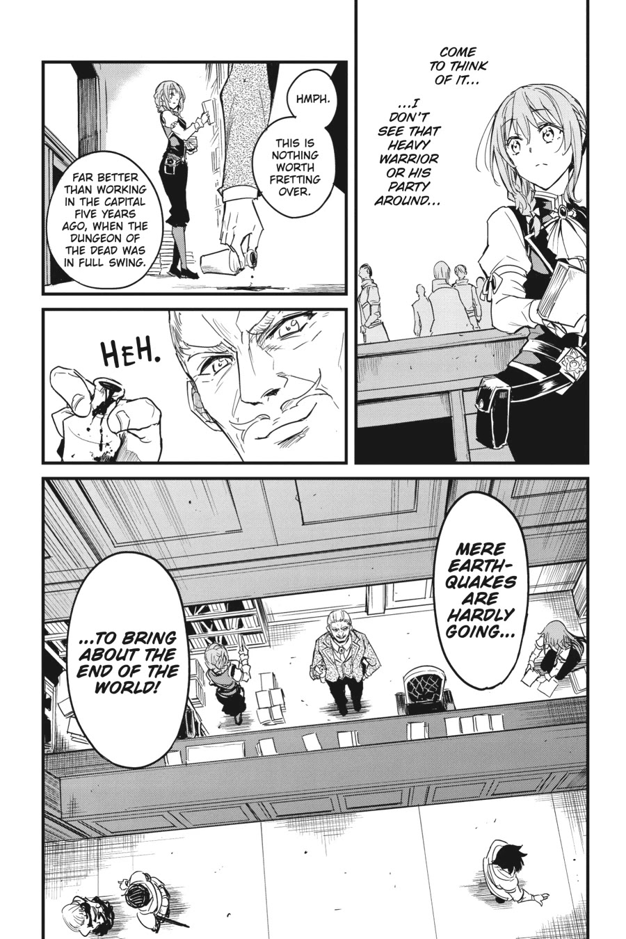 Goblin Slayer: Side Story Year One Chapter 56 page 14 - Chapter 56