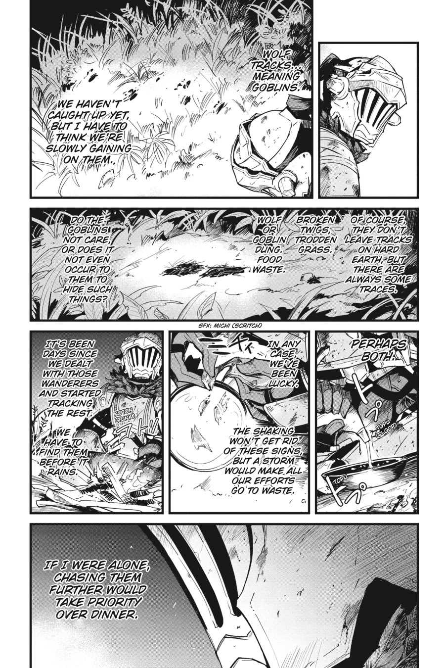 Goblin Slayer: Side Story Year One Chapter 56 page 16 - Chapter 56