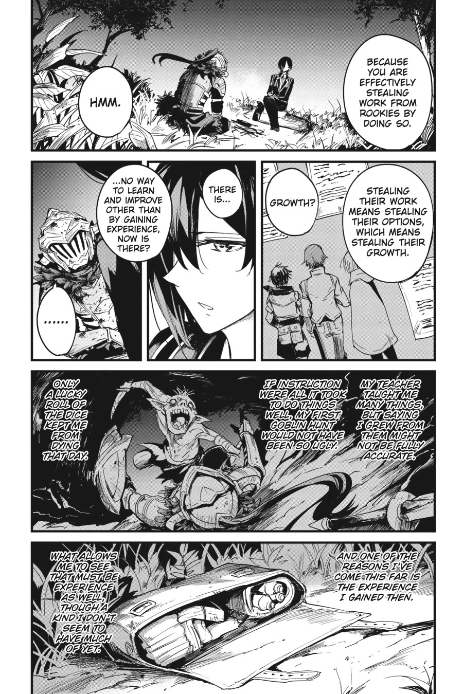 Goblin Slayer: Side Story Year One Chapter 56 page 18 - Chapter 56