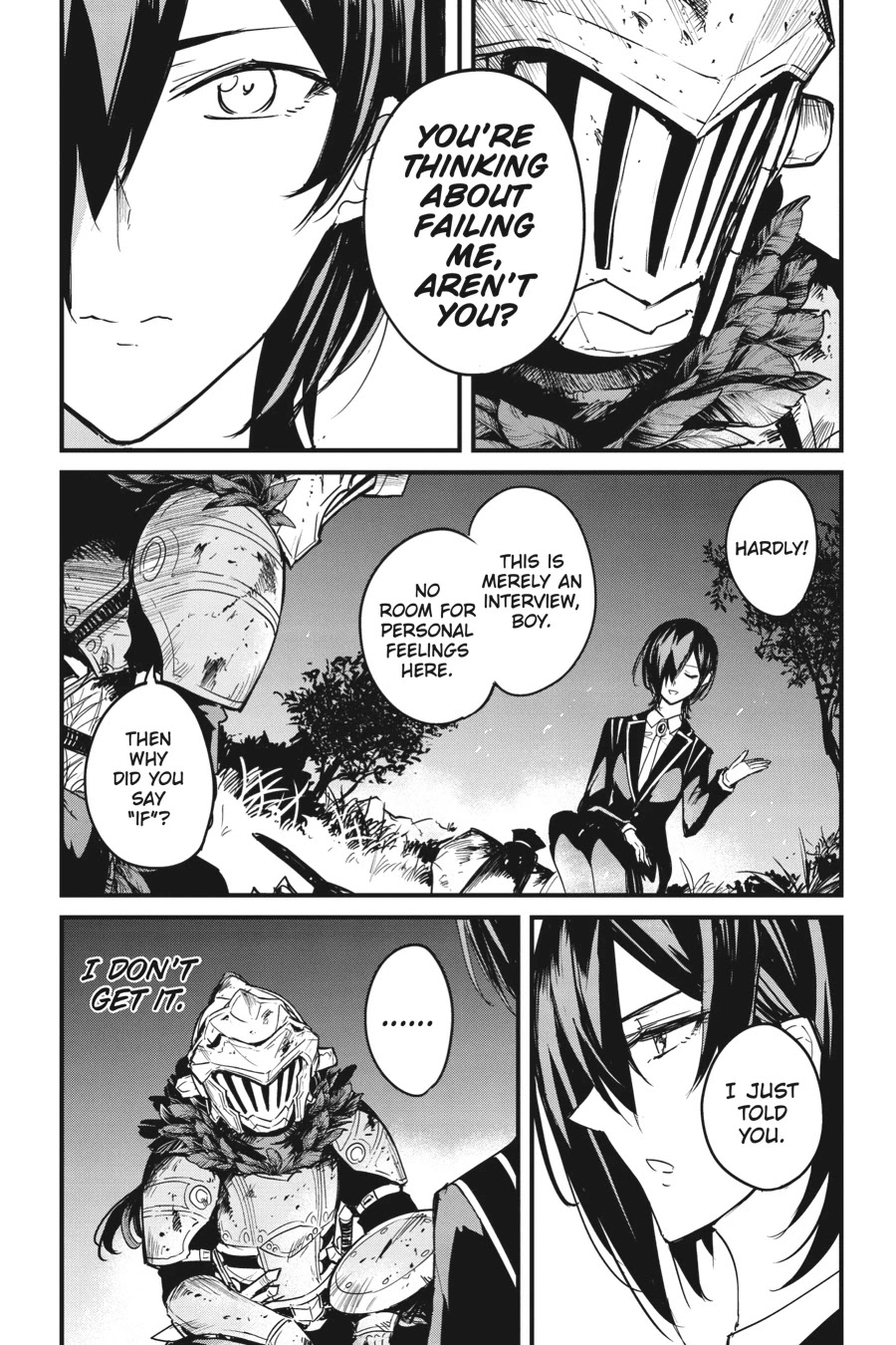 Goblin Slayer: Side Story Year One Chapter 56 page 20 - Chapter 56