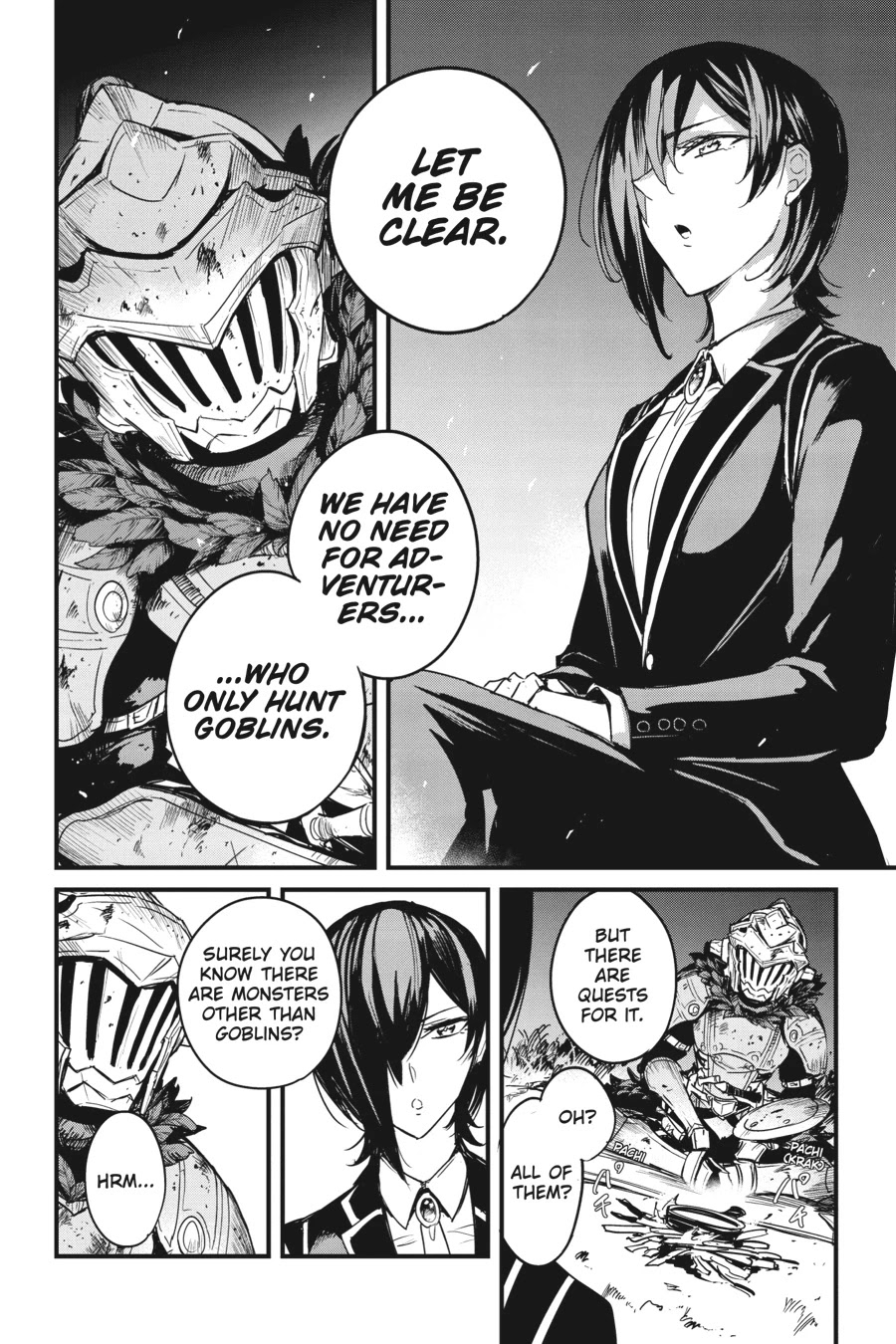 Goblin Slayer: Side Story Year One Chapter 56 page 21 - Chapter 56