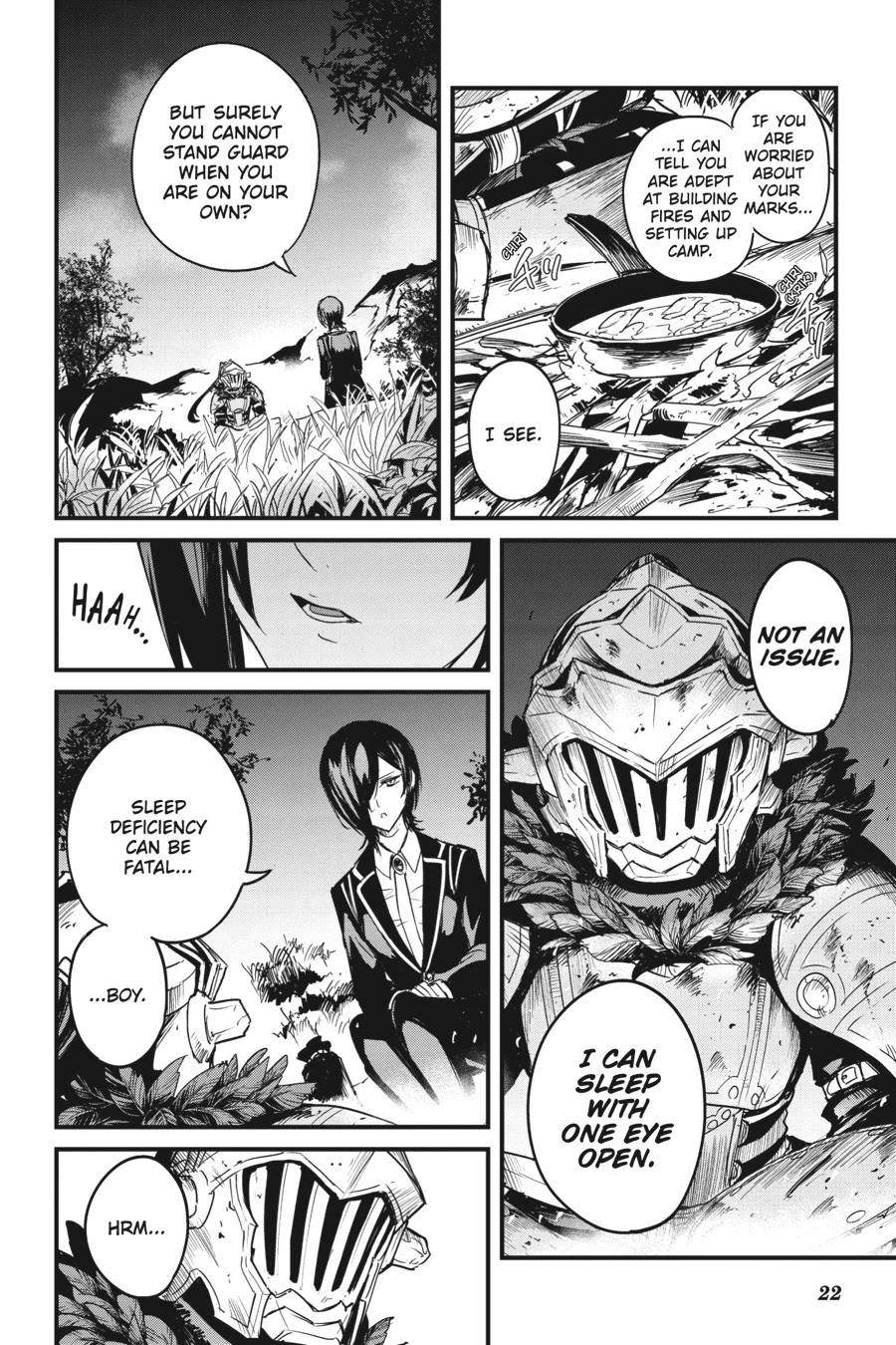 Goblin Slayer: Side Story Year One Chapter 56 page 23 - Chapter 56
