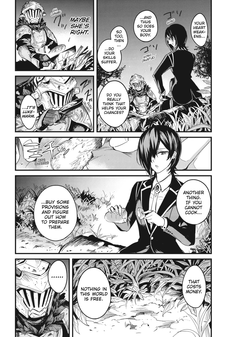 Goblin Slayer: Side Story Year One Chapter 56 page 24 - Chapter 56