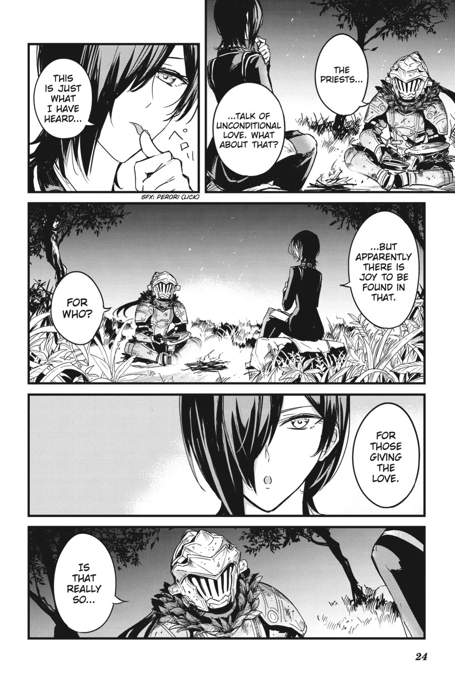 Goblin Slayer: Side Story Year One Chapter 56 page 25 - Chapter 56