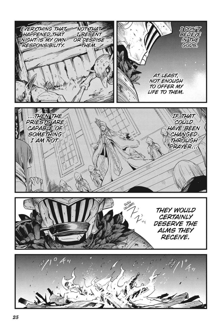 Goblin Slayer: Side Story Year One Chapter 56 page 26 - Chapter 56