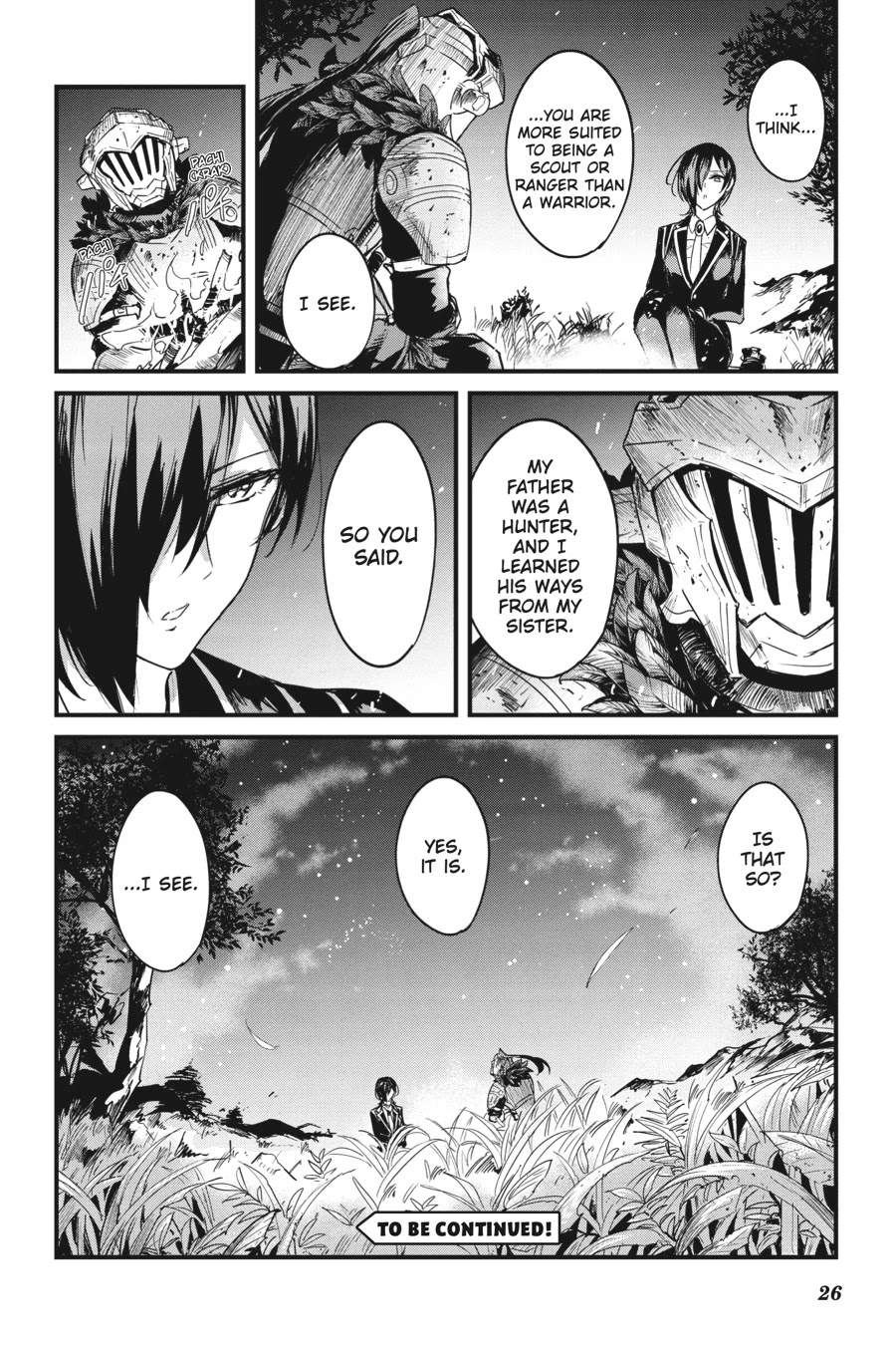 Goblin Slayer: Side Story Year One Chapter 56 page 27 - Chapter 56