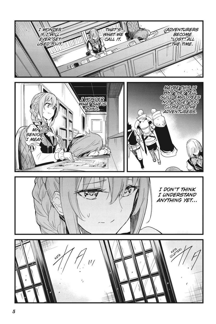 Goblin Slayer: Side Story Year One Chapter 56 page 6 - Chapter 56