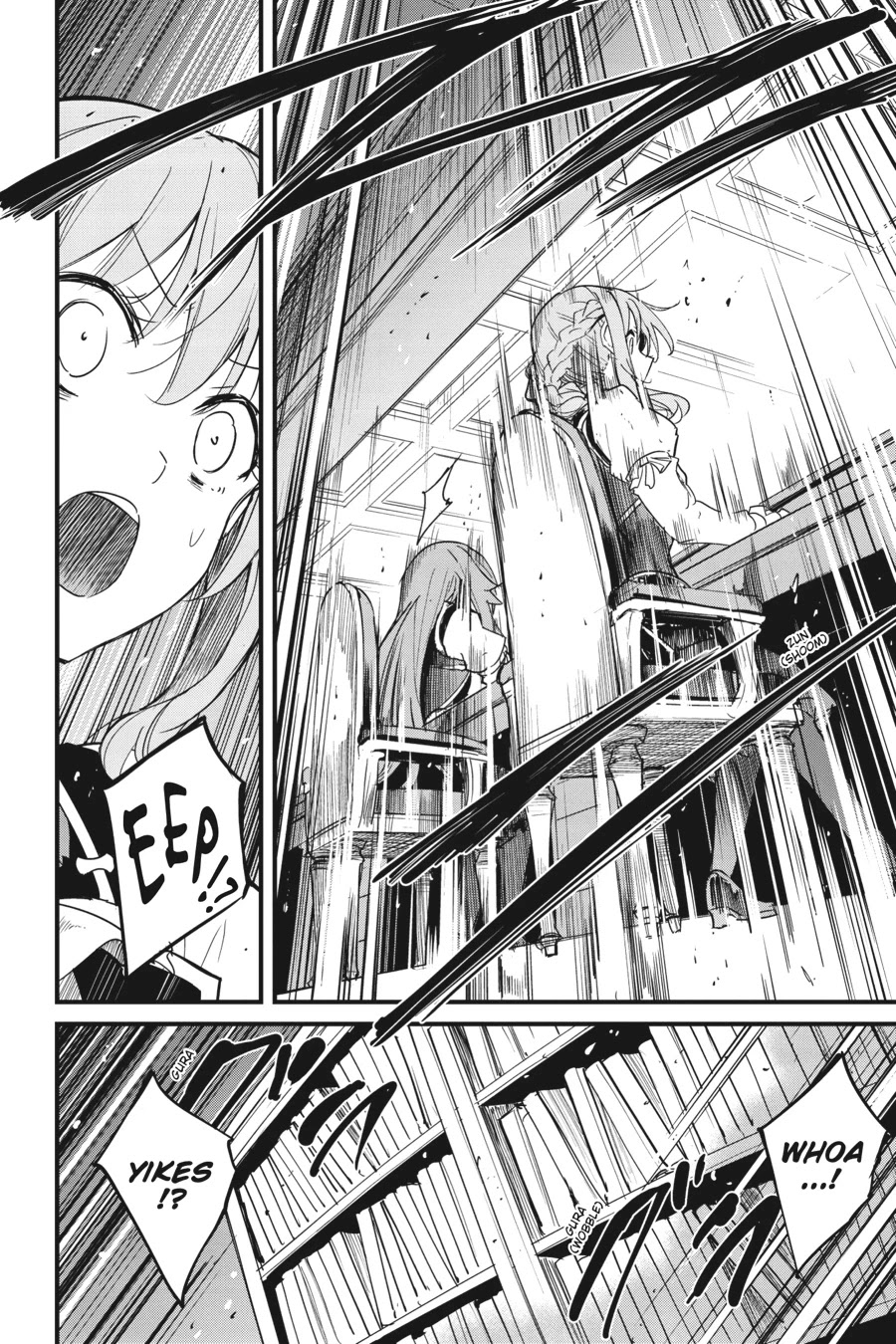Goblin Slayer: Side Story Year One Chapter 56 page 7 - Chapter 56
