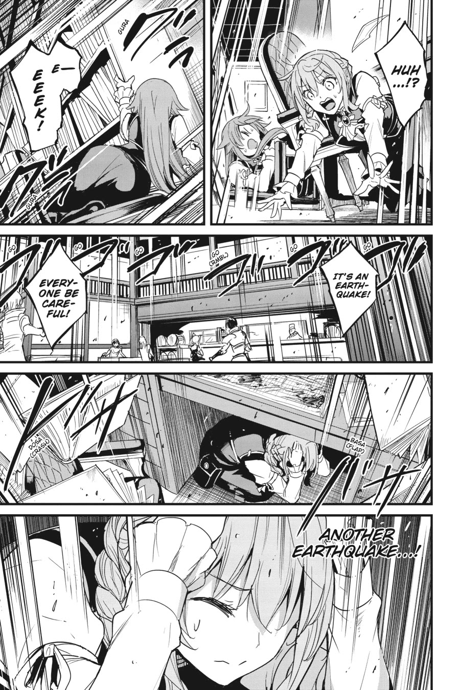 Goblin Slayer: Side Story Year One Chapter 56 page 8 - Chapter 56
