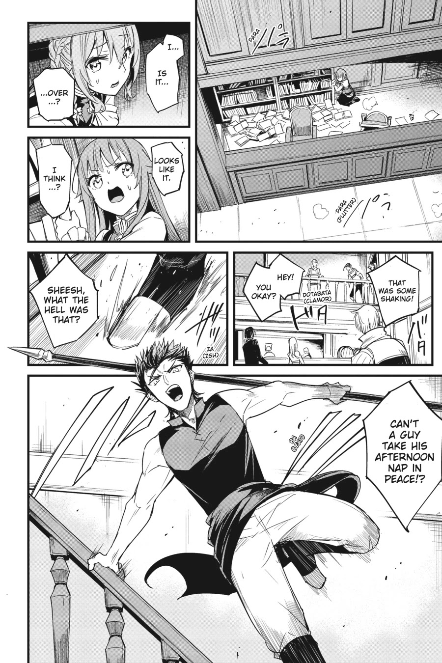 Goblin Slayer: Side Story Year One Chapter 56 page 9 - Chapter 56