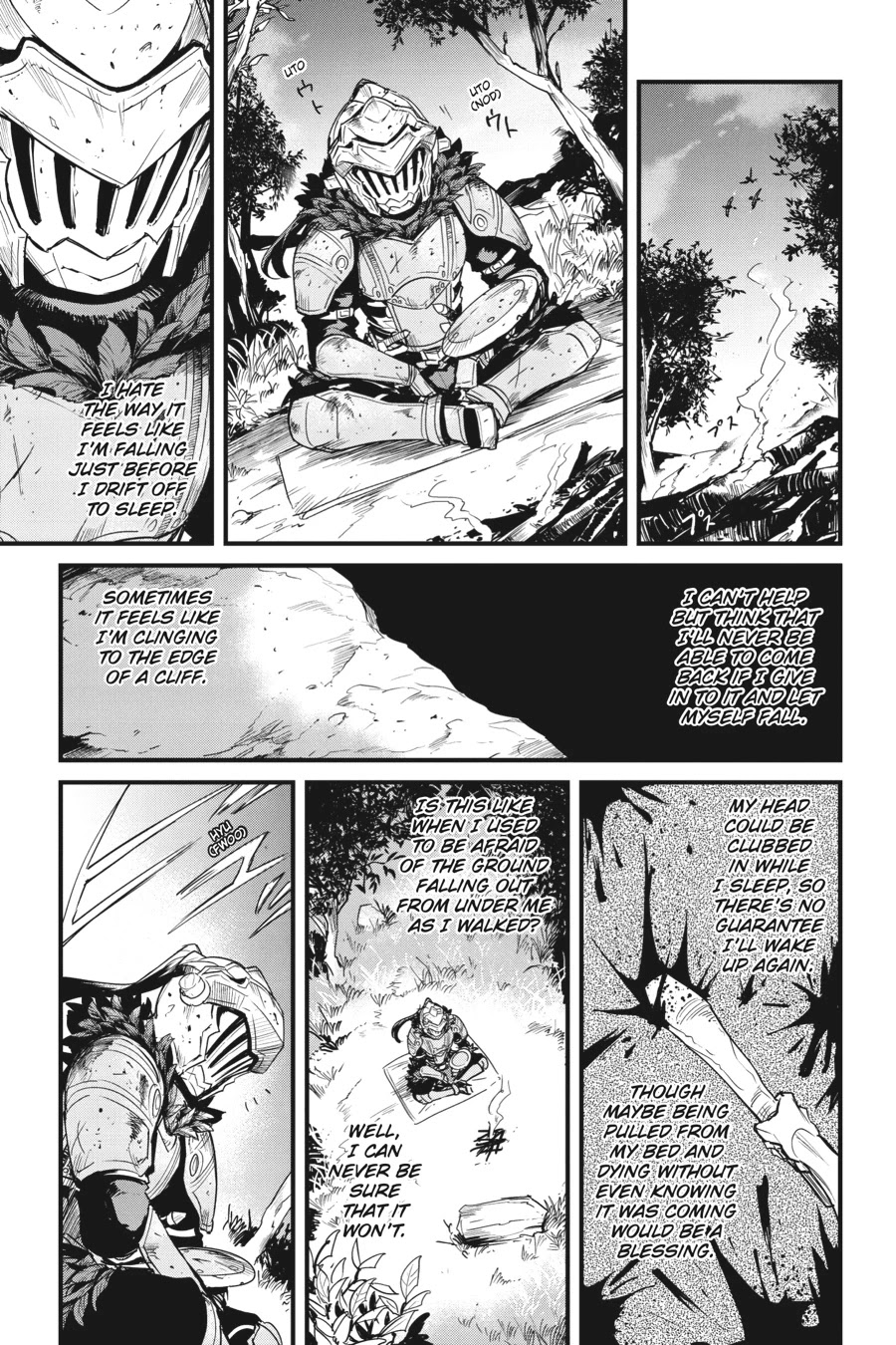 Goblin Slayer: Side Story Year One Chapter 57 page 10 - Chapter 57