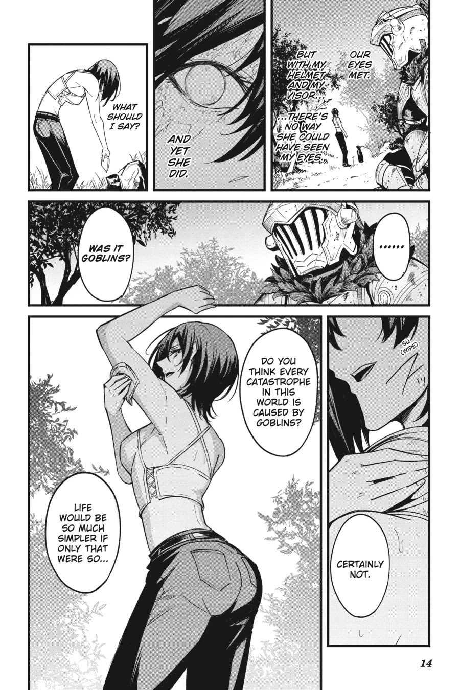 Goblin Slayer: Side Story Year One Chapter 57 page 15 - Chapter 57