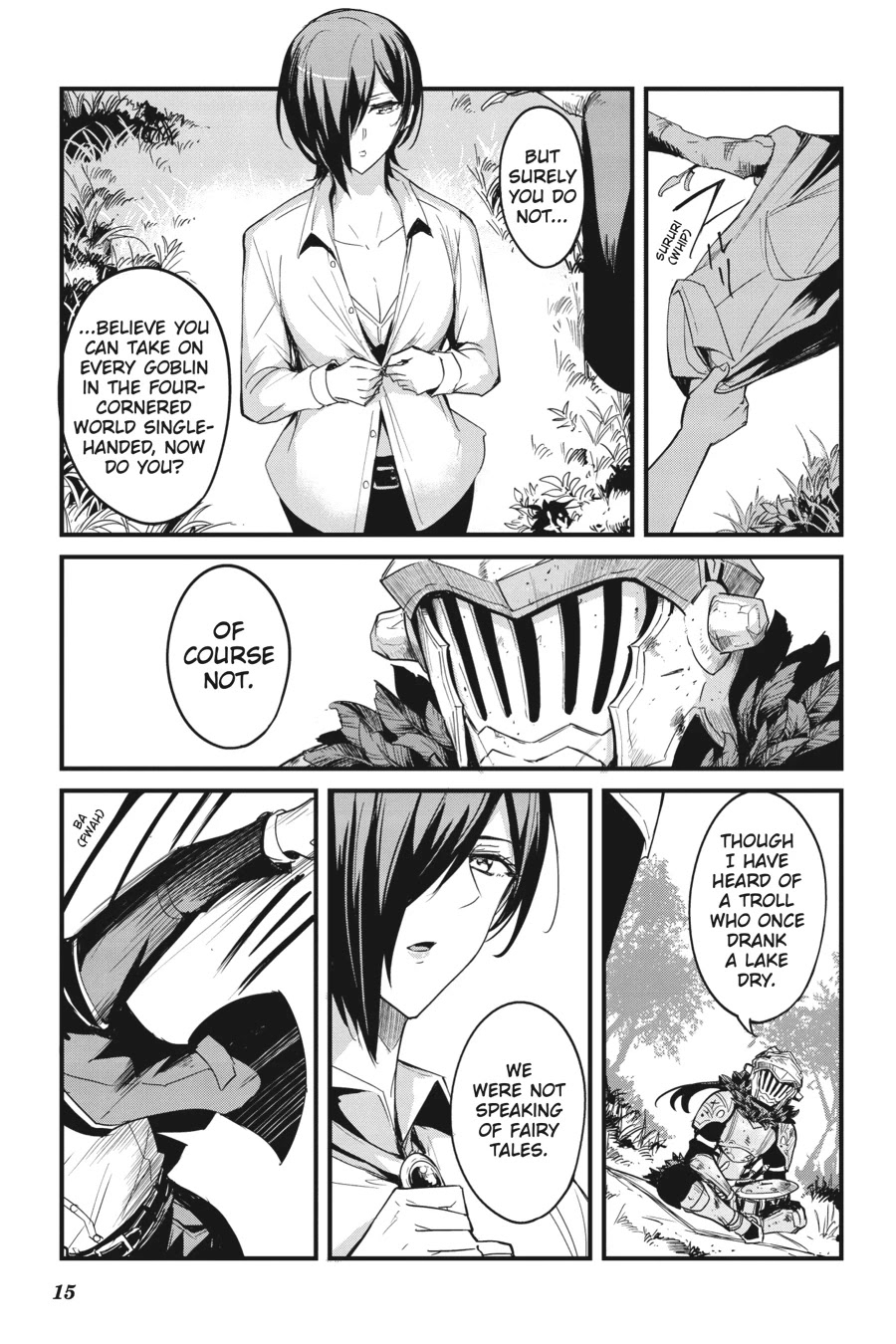Goblin Slayer: Side Story Year One Chapter 57 page 16 - Chapter 57