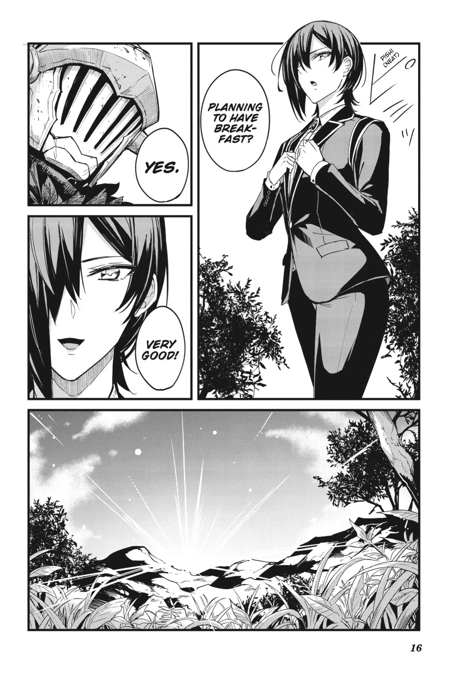 Goblin Slayer: Side Story Year One Chapter 57 page 17 - Chapter 57
