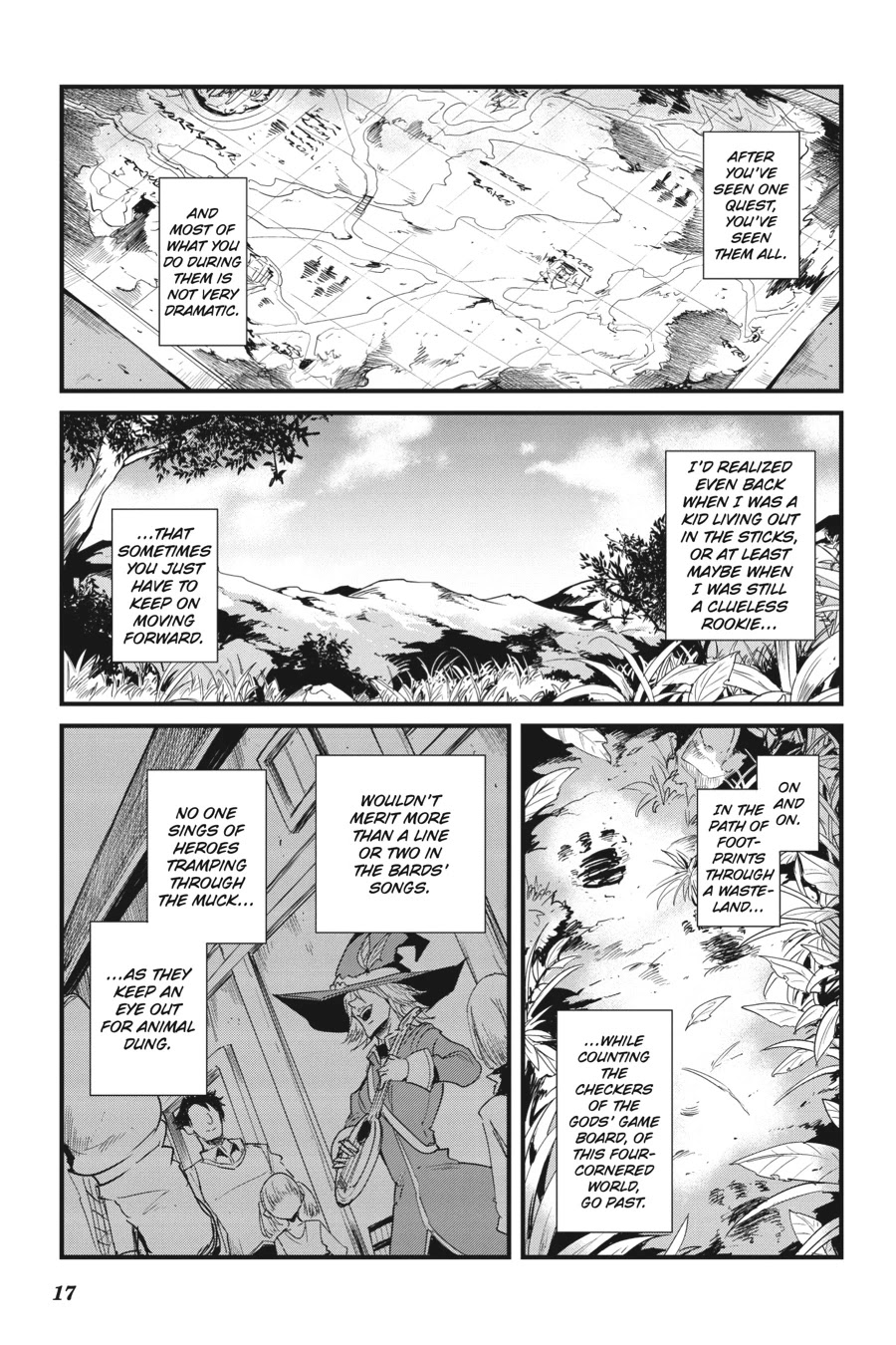 Goblin Slayer: Side Story Year One Chapter 57 page 18 - Chapter 57