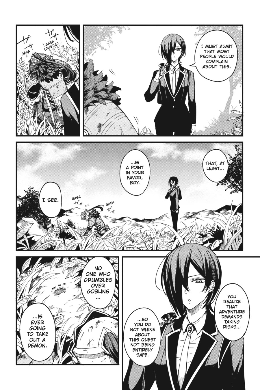Goblin Slayer: Side Story Year One Chapter 57 page 19 - Chapter 57
