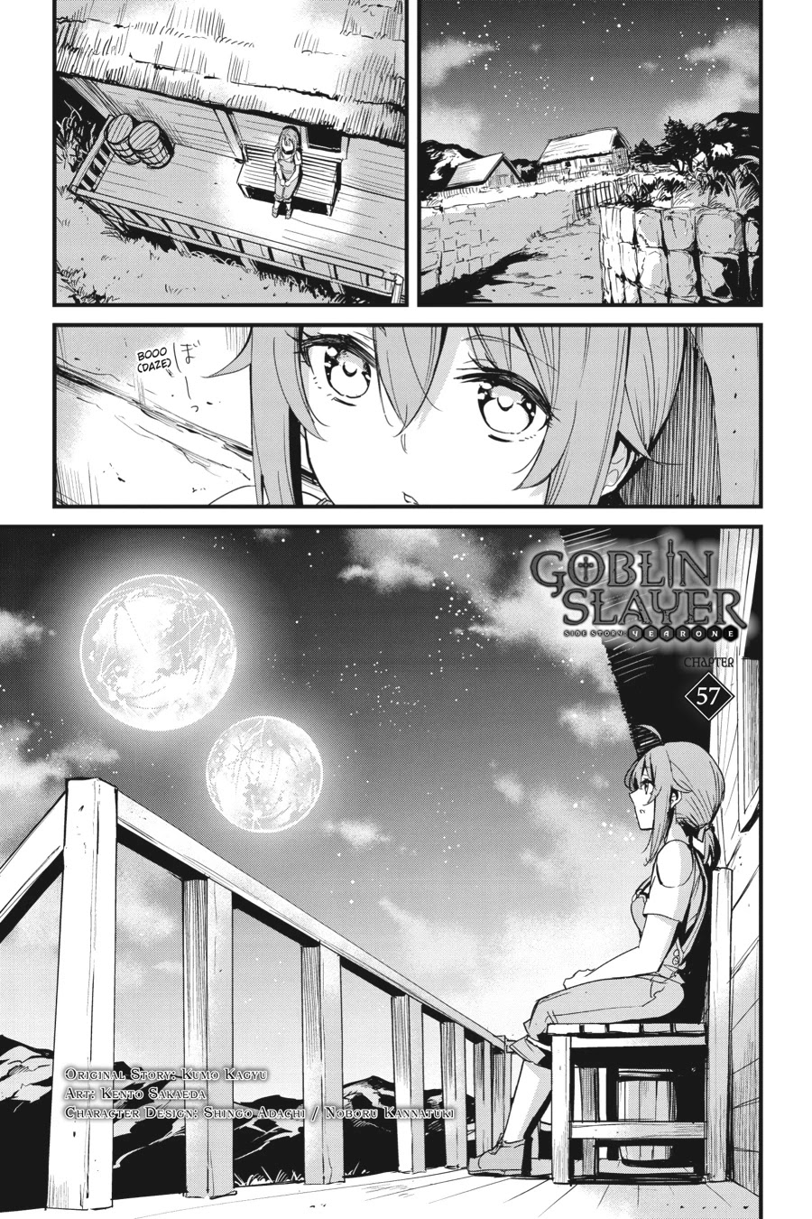 Goblin Slayer: Side Story Year One Chapter 57 page 2 - Chapter 57