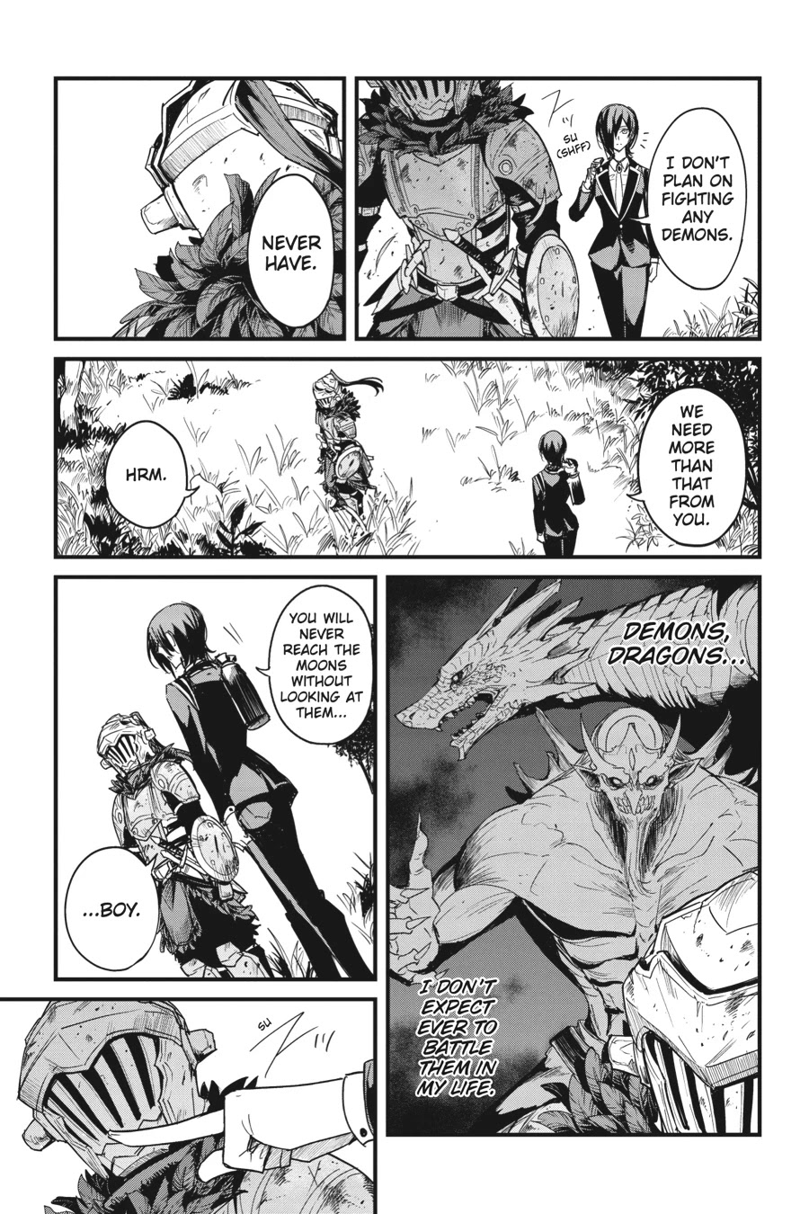 Goblin Slayer: Side Story Year One Chapter 57 page 20 - Chapter 57