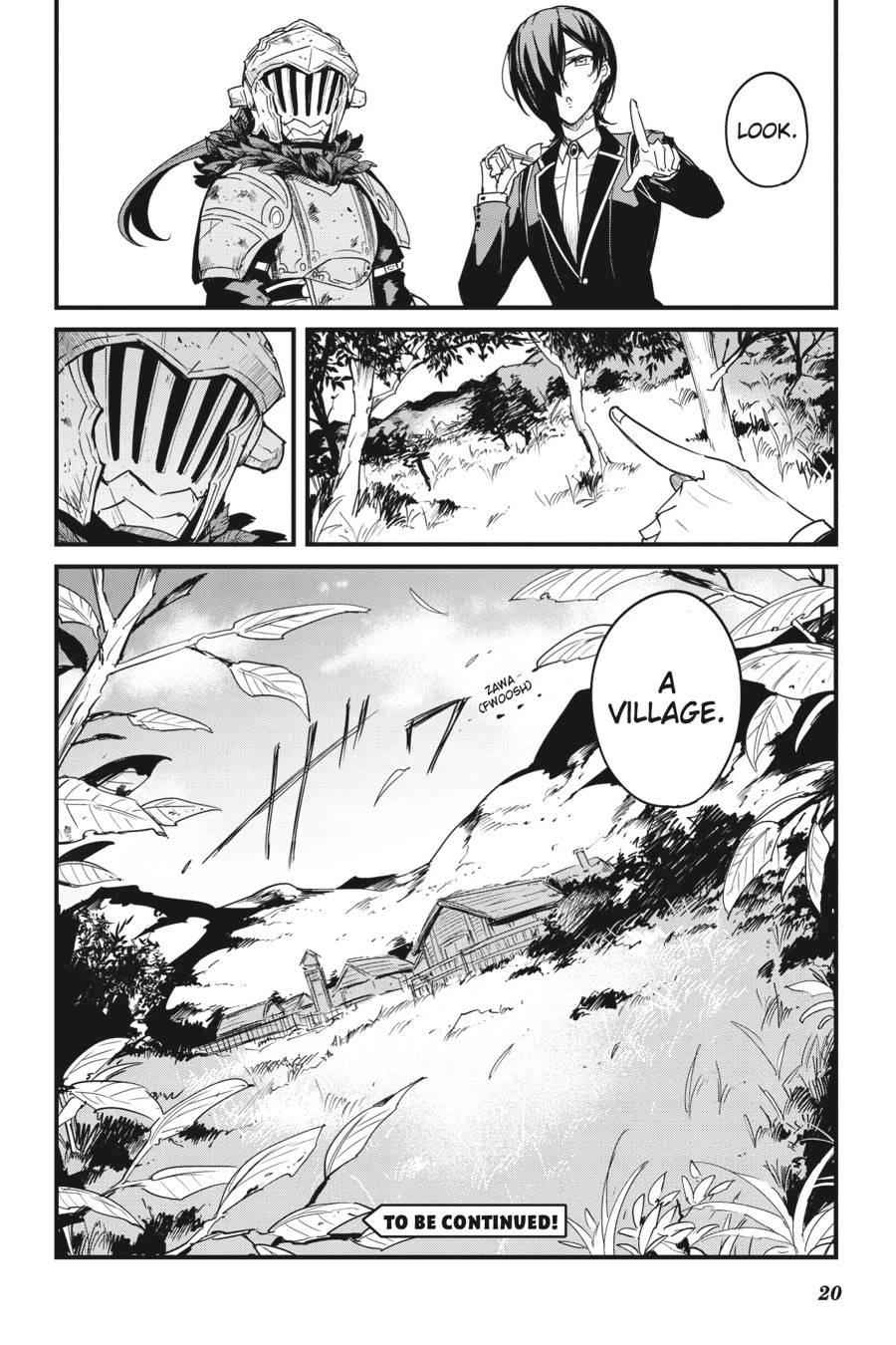 Goblin Slayer: Side Story Year One Chapter 57 page 21 - Chapter 57