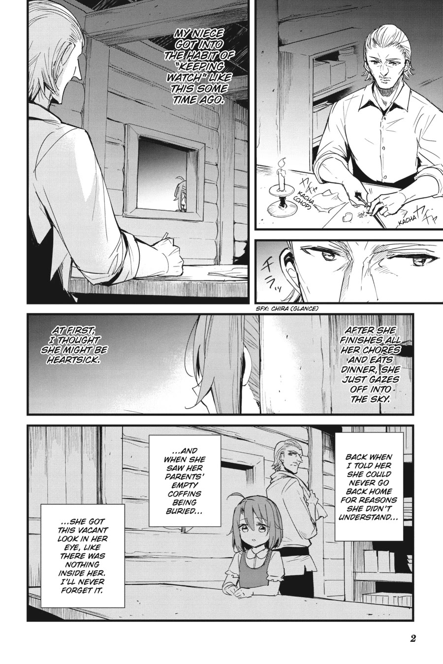 Goblin Slayer: Side Story Year One Chapter 57 page 3 - Chapter 57