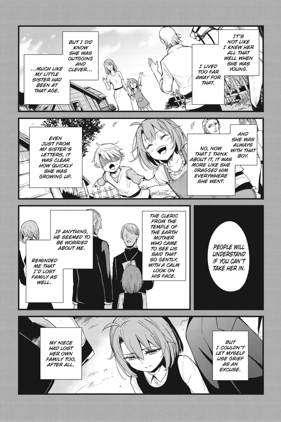 Goblin Slayer: Side Story Year One Chapter 57 page 4 - Chapter 57