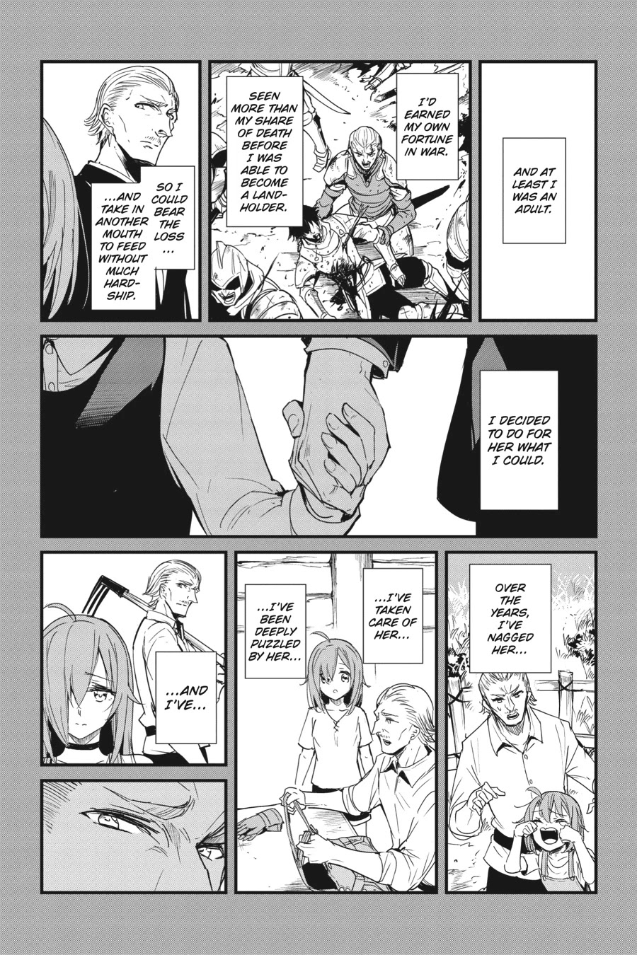 Goblin Slayer: Side Story Year One Chapter 57 page 5 - Chapter 57
