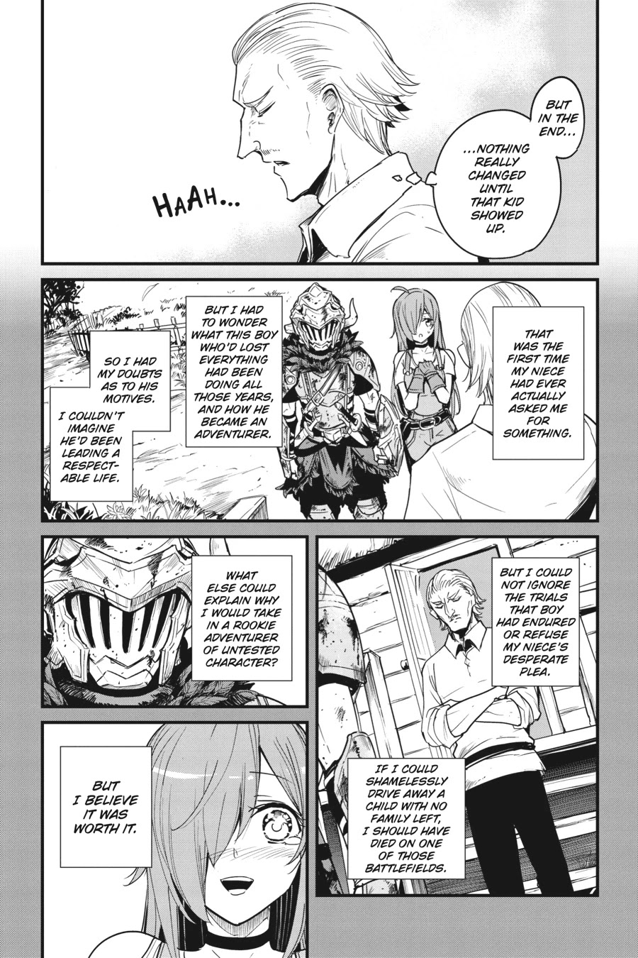Goblin Slayer: Side Story Year One Chapter 57 page 6 - Chapter 57