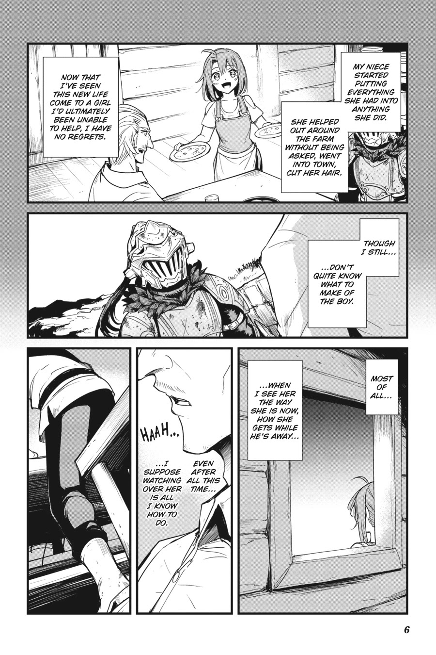 Goblin Slayer: Side Story Year One Chapter 57 page 7 - Chapter 57